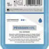 Handreinigung PEVASAN HRL 1l silikonfrei,pH-neutral Softflasche PAUL VOORMANN