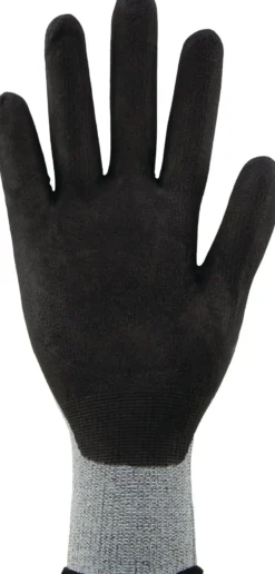 Handschuhe Flex Gr.8 grau/schwarz EN 388 PSA II TECWERK