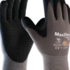 Handschuhe MaxiFlex® Endurance™ 34-844 Gr.10 grau/schwarz Nyl.m.Nitrilschaum