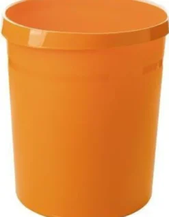 HAN Papierkorb GRIP 18190-51 18Liter Kunststoff orange