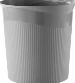 HAN Papierkorb Re-LOOP 18148-991 rund 13l RC dunkelgrau