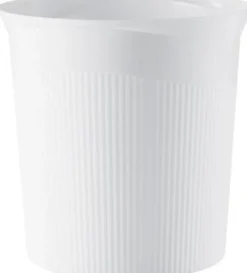 HAN Papierkorb Re-LOOP 18148-912 rund 13l RC weiß