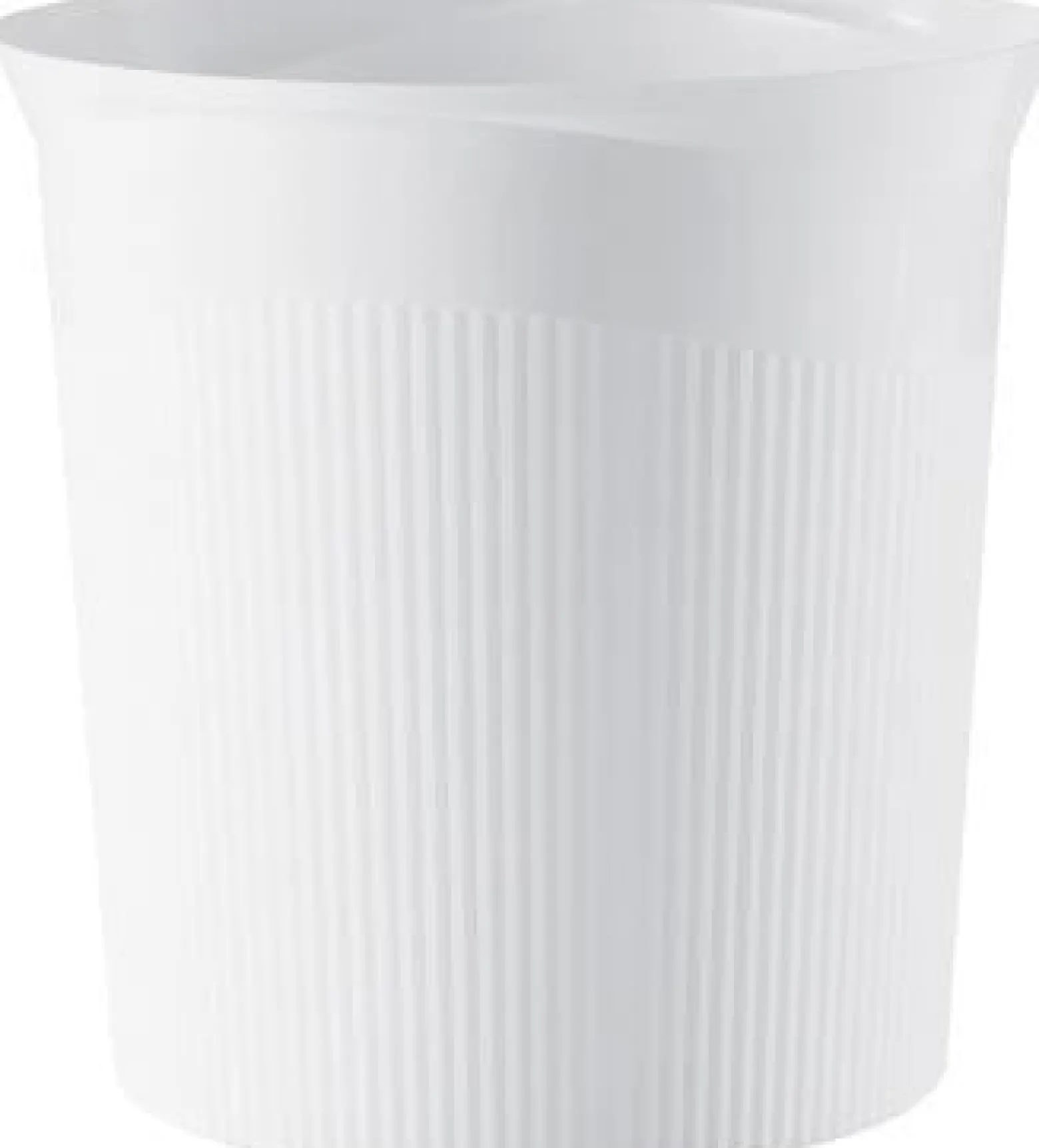 HAN Papierkorb Re-LOOP 18148-912 rund 13l RC weiß