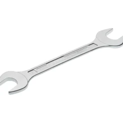 Hazet Doppelmaulschlüssel 450N 30x32mm L.303,4mm verchr - 450N-30X32