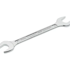 Hazet Doppelmaulschlüssel 450N 21x22mm L.238mm verchr - 450N-21X22
