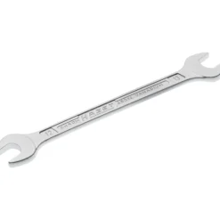Hazet Doppelmaulschlüssel 450N 12x13mm L.172,7mm verchr - 450N-12X13