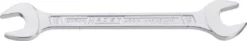 Hazet Doppelmaulschlüssel 450N 46x50mm L.498mm verchr - 450N-46X50