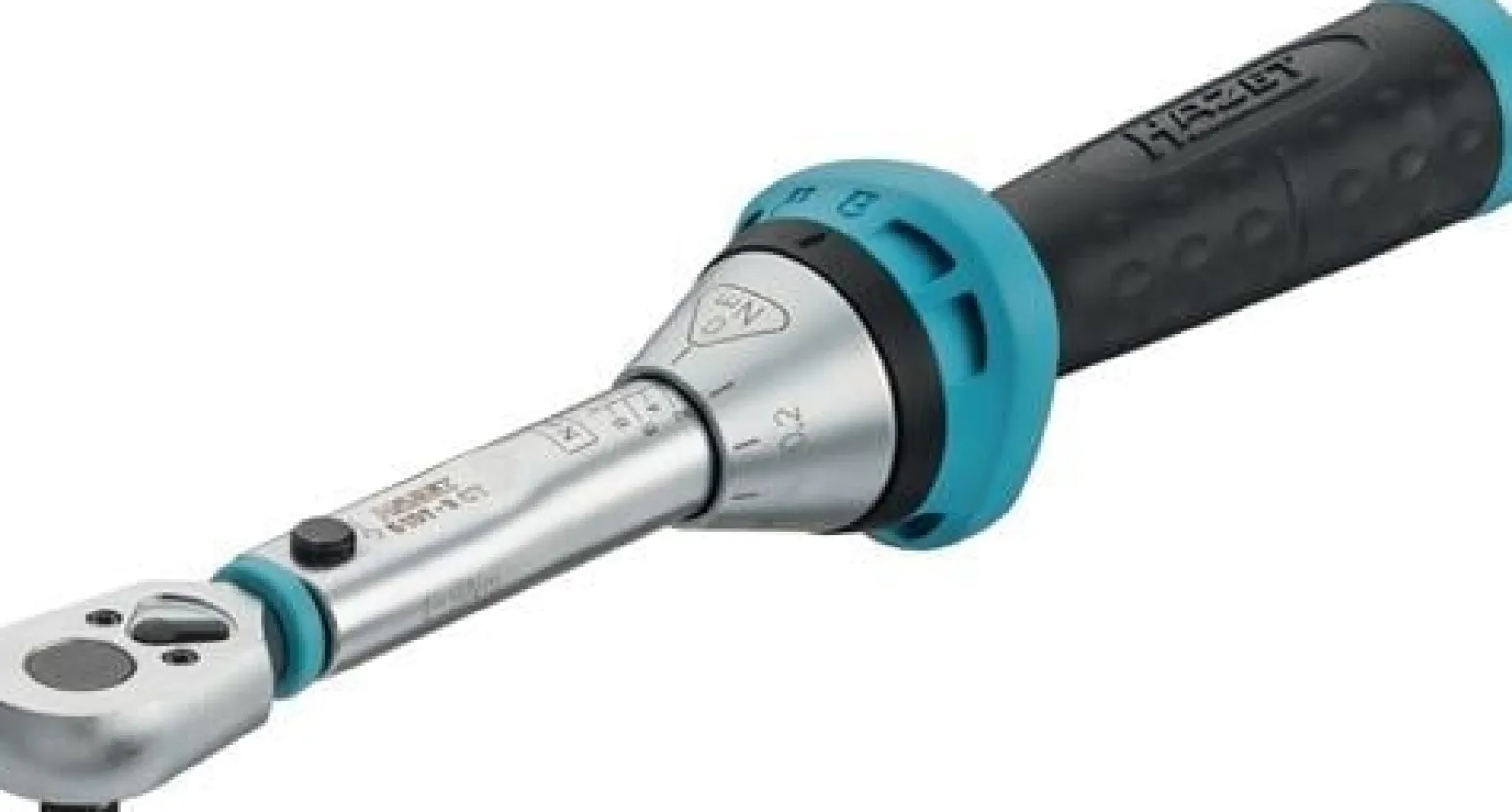Hazet Drehmomentschlüssel 1/4" 1 - 9 Nm - 5107-3 CT