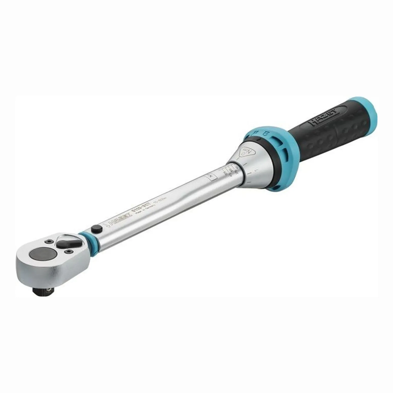 Hazet Drehmomentschlüssel 3/8" 10 - 60 Nm - 5110-3 CT