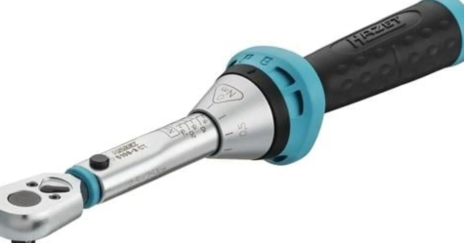 Hazet Drehmomentschlüssel 1/4" 2,5 - 25 Nm - 5108-3 CT