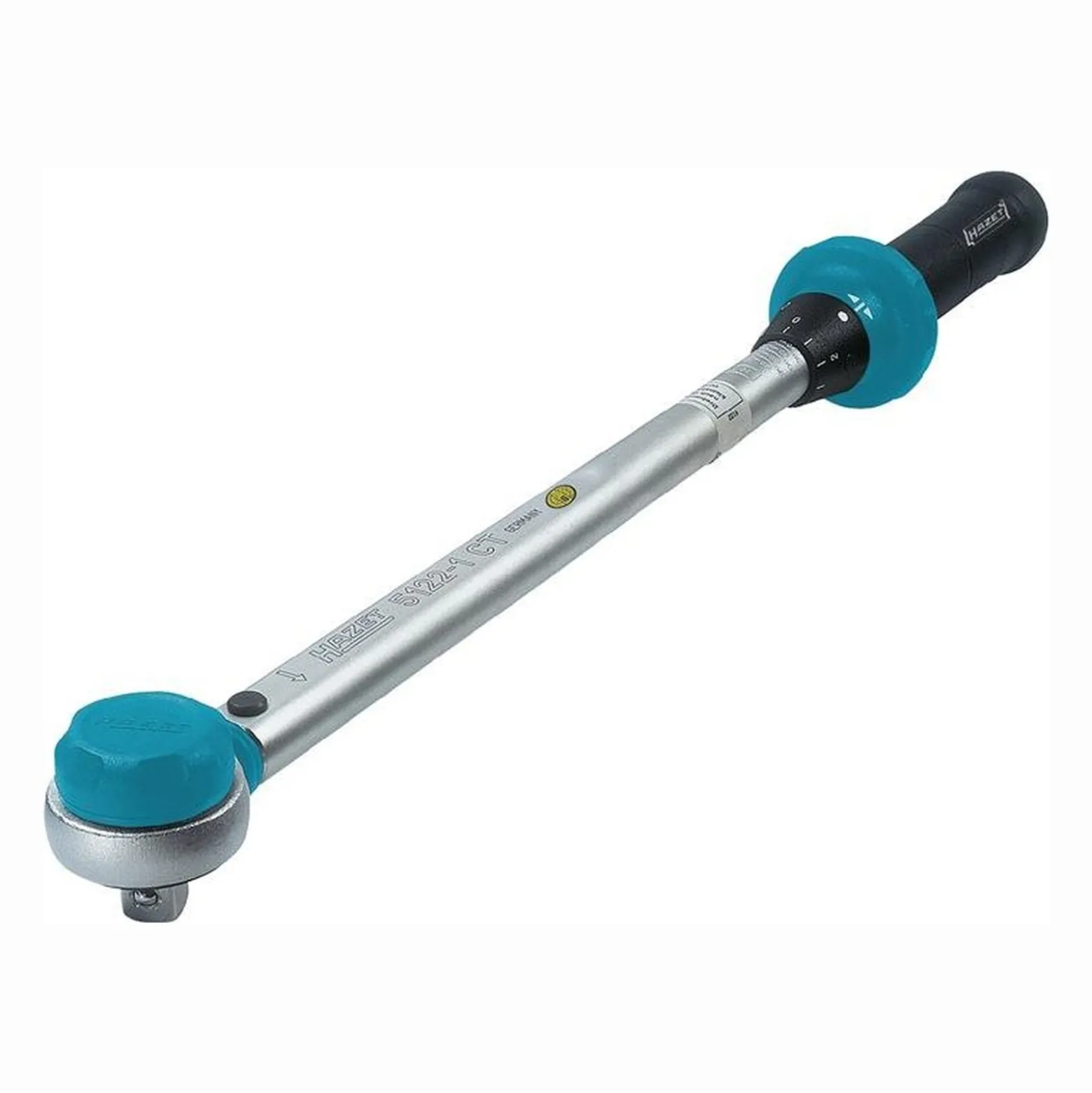 Hazet Drehmomentschlüssel 1/2" 60 - 320 Nm - 6123-1 CT