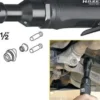 Hazet Druckluftratschenschrauber 9022SR-1 12,5mm (1/2Zoll) A4-kt.102 Nm - 9022SR-1