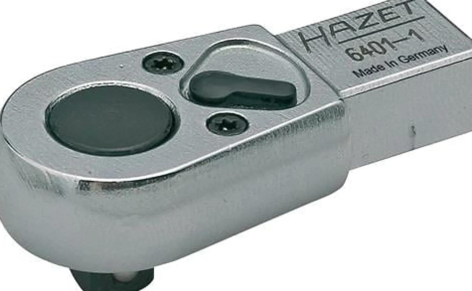 Hazet Einsteck-Hebelumschaltknarre 1/2 Zoll 9x12mm - 6403-1