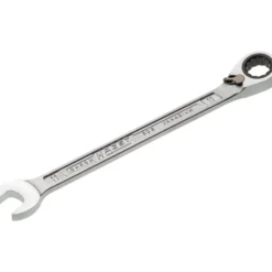 Hazet Maulringratschenschlüssel 606 SW 11mm L.168,6mm umschaltbar,Rings.15Grad - 606-11