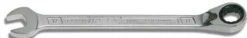 Hazet Maulringratschenschlüssel 606 SW 13mm L.193,2mm umschaltbar,Rings.15Grad - 606-13