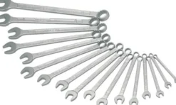 Hazet Ringmaulschlüsselsatz 600N 12-tlg.SW min.10-22mm Spezialstahl - 600N/12N