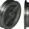HBS-BETZ Vogelrolle 470 Grauguss D.60mm Trgf.max.22kg Nut 8mm - 63161