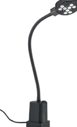 Hedi Arbeits-/Maschinenleuchte 9 W 750 lm IP64 2x1 mm² H05RN-F - ML1209