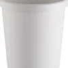 helit Papierkorb H6105882 18l rund Kunststoff lichtgrau