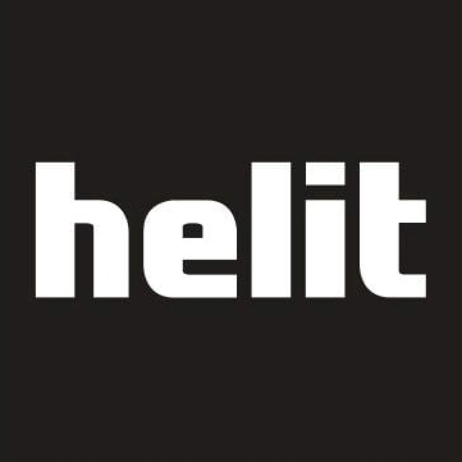 helit Papierkorb H6105852 18l rund Kunststoff grün