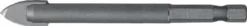 heller Glas-/Fliesenbohrer QuickBit Ceramic Master Ø 4 mm 60 mm - 50092