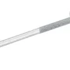 Hettich Arbeitsplattenverbinder AVB 5 Stahl verzinkt L.150 mm 2 gebogene Klemmplatten - 16048