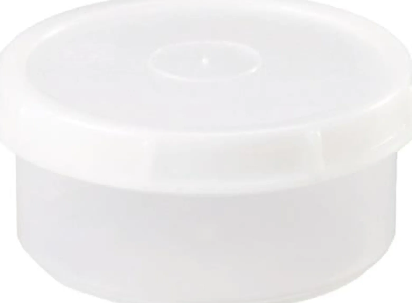 hünersdorff Dose 250 ml mit Schraubdeckel rund - 915200