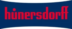 hünersdorff Dose 250 ml mit Schraubdeckel rund - 915200