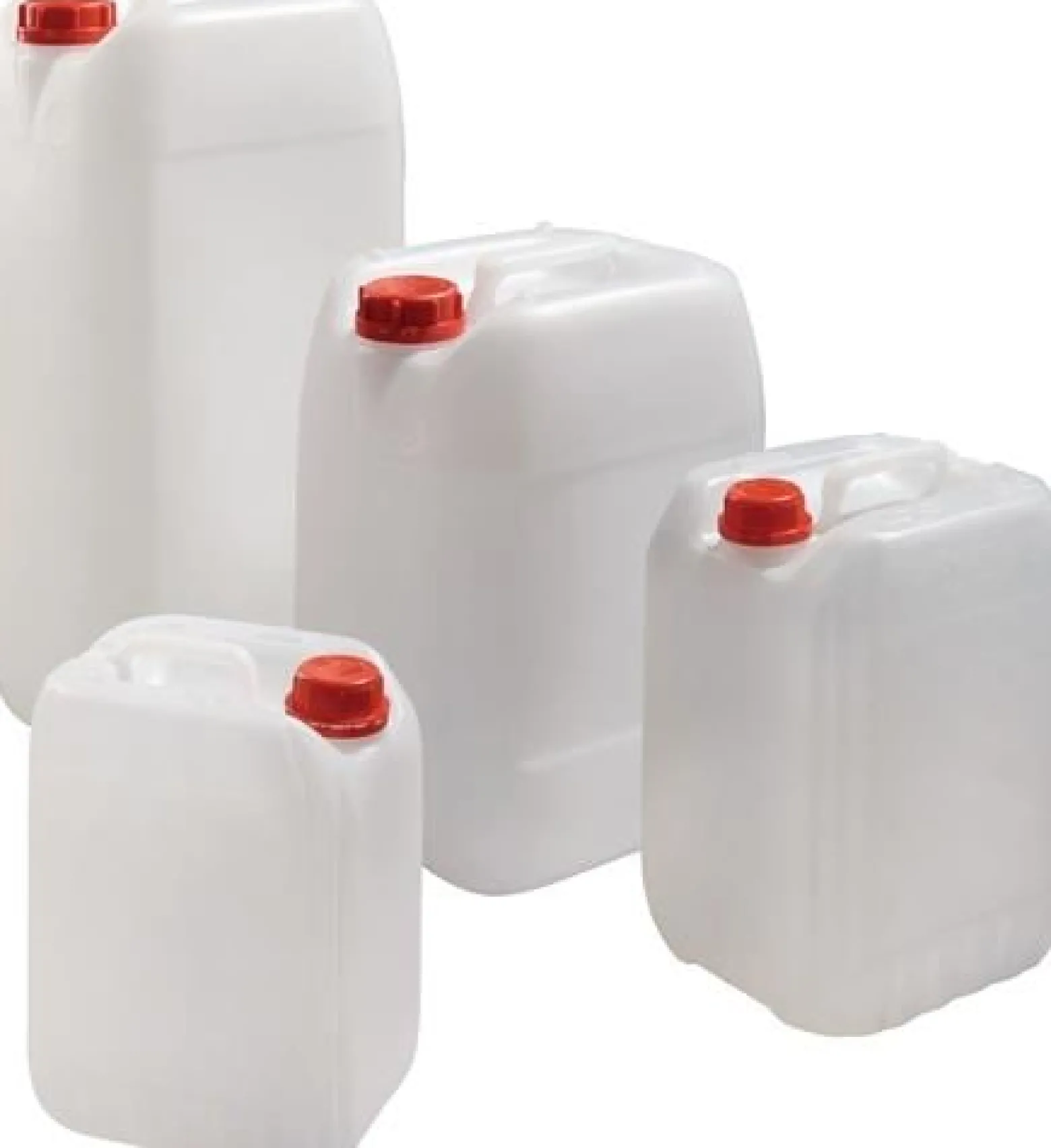 hünersdorff Industriekanister 5 l PE UN-Zulassung - 426201