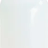 HÜNERSDORFF Weithalsflasche H 120 mm Ø 64 mm PE (LDPE) natur Einfüllöffnung-Ø 30,8 mm Inh. 250 ml - 420400