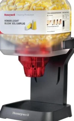 Honeywell HOWARD LEIGHT Gehörschutzspender HL400-AM antimikrobiell m.400 PA Bilsom 303 S - 1006204-AM