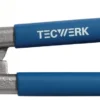 Idealblechschere L.260mm re.STA max.0,8mm VA max.0,45mm TECWERK