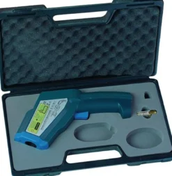 Infrarotthermometer -60 bis+1000GradC 2xTyp AAA TFA
