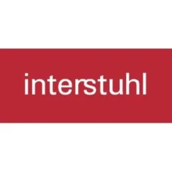 INTERSTUHL Hocker UPis1 110U 10464929 schwarz