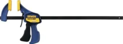 IRWIN Einhandzwinge Mini Spannweite 150 mm - T546EL7