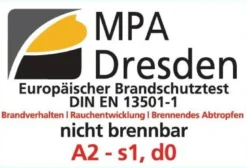 JUTEC Spritzerschutzdecke JT 650 G1 glatt, einseitig Alufix-beschichtet - S1352030
