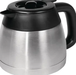 Kaffeemaschine KA 6501 sw 800 W schwarz Thermokanne,Verzierung VA 1l 4-8 Tassen - 5010016