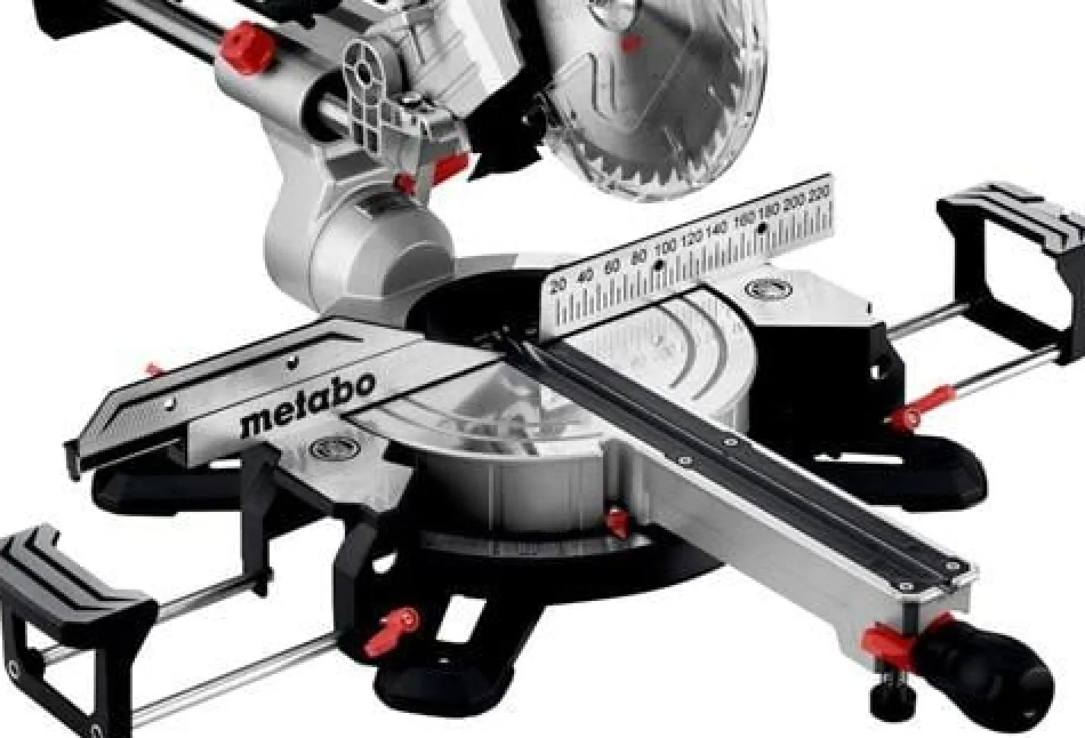 Kapp- u.Gehrungssäge KGS 254 M, 305x92mm 1450 W 4500min-¹ 254 X 30mm METABO