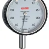 KÄFER Sicherheitsmessuhr DIN 878 SI-90 0,8mm Abl.0,01mm m.Stoßschutz - 10020