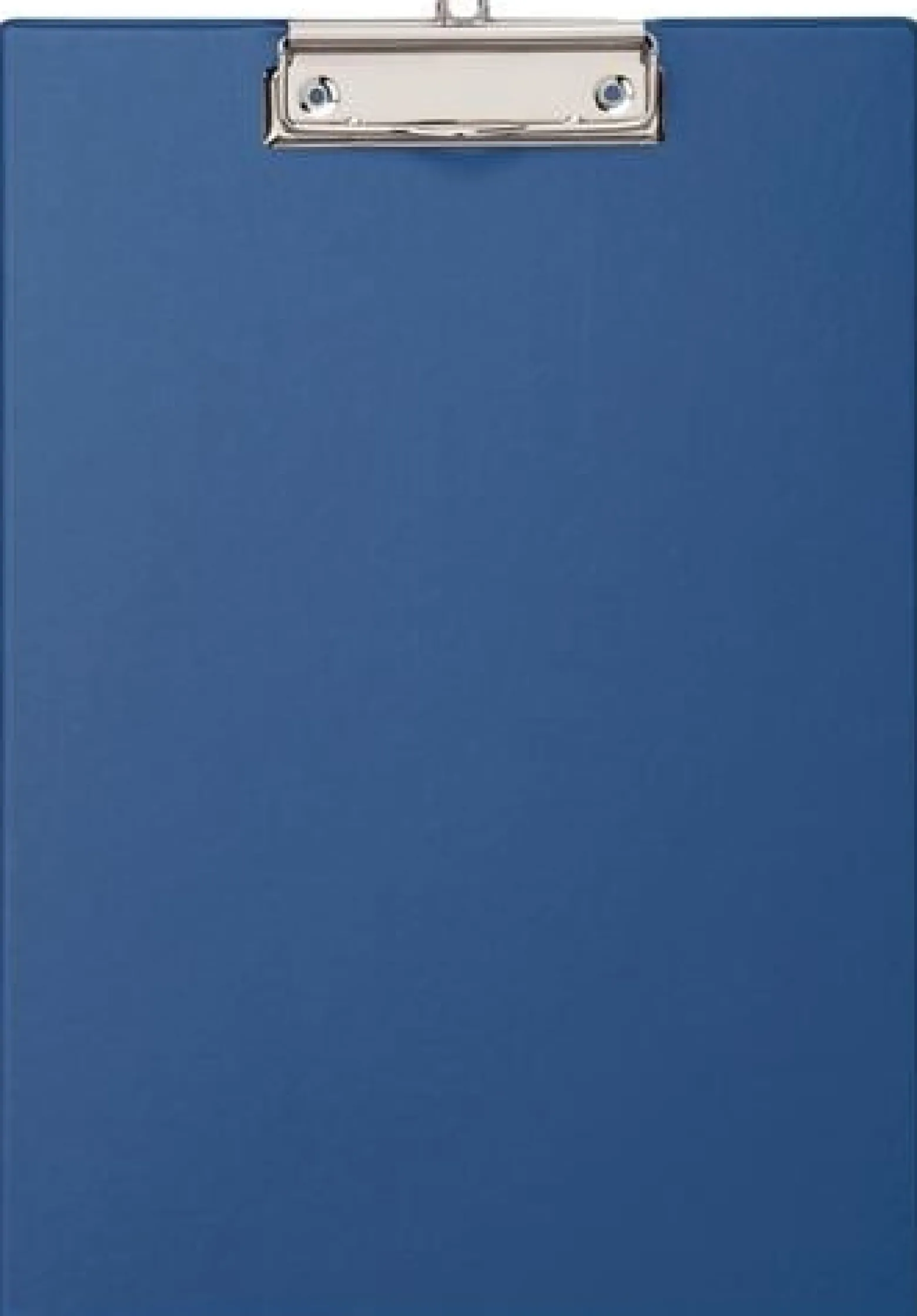 Klemmbrett Karton/Polypropylen A4 blau MAUL