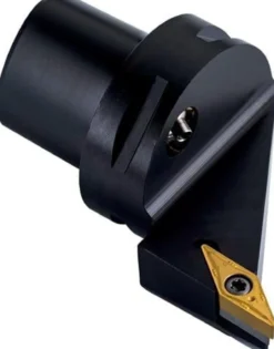 Klemmhalter ISO C6-SVHBL-45065-16 D.63mm m. Polygonkupplung Linkslauf