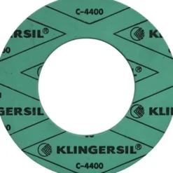 KLINGER Flachdichtring C-4400 DIN2690 Abmessung 182 x 141 x 2 - 1298182