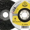 KLINGSPOR Grobreinigungsscheibe NCD 200 Ø115xmm - 259043