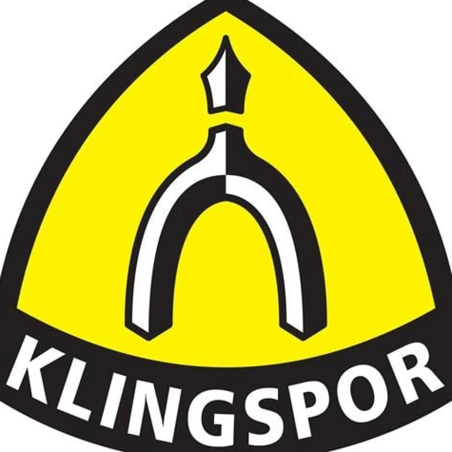 KLINGSPOR Schleifgewebe KL 371 X L 280 x B 230 mm Körnung 150 - 2106