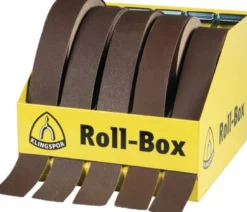 KLINGSPOR Sparrollenhalter ROLL-BOX f.5 Rl.a 50mm B - 76403