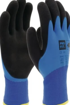 Kälteschutzhandschuh Absolut Cool Gr.9 blau/schwarz EN 388,EN 511 PSA II