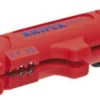 Knipex Abmantelungswerkzeug für Flach- und Rundkabel - 1664125SB