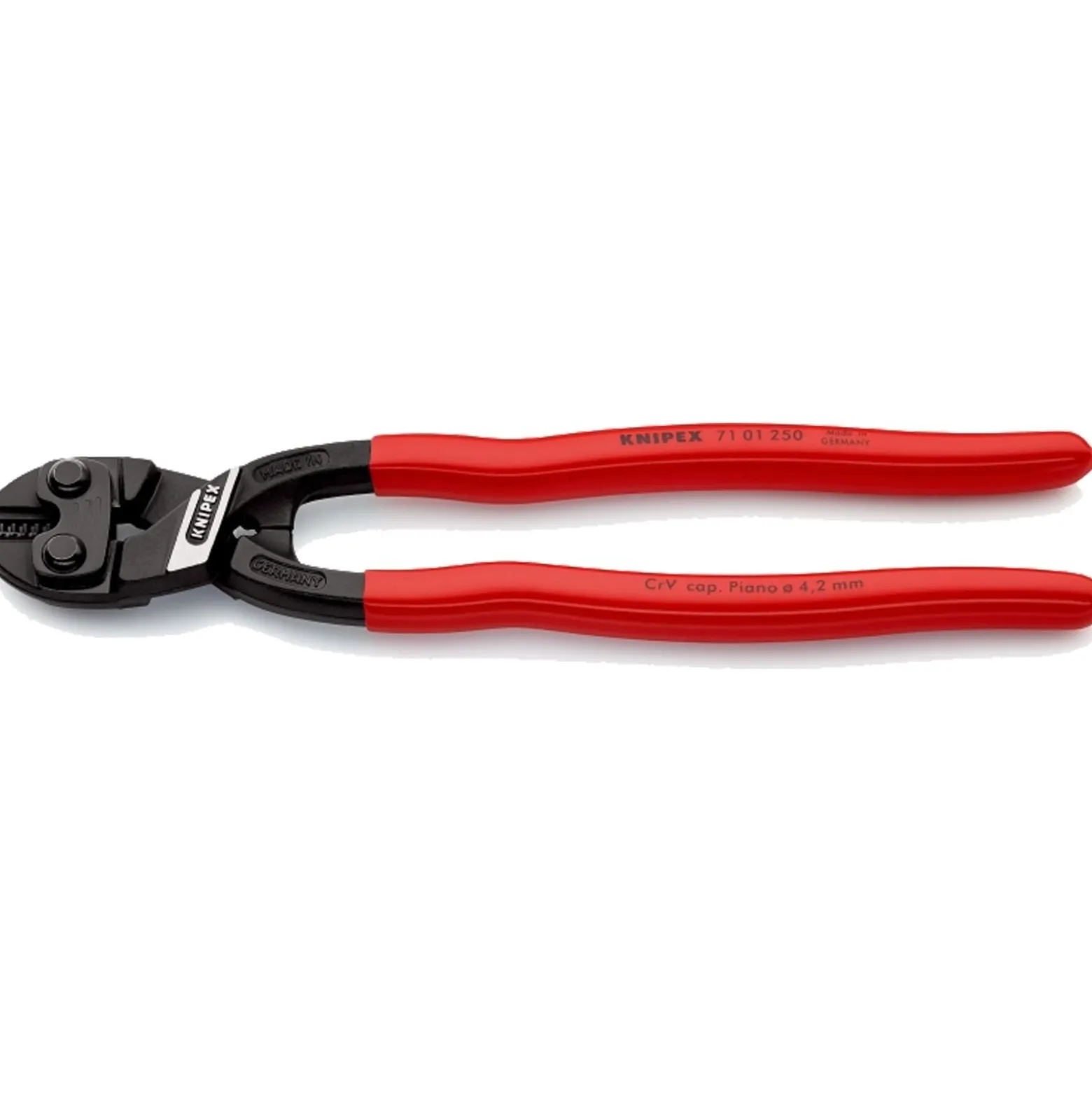 Knipex CoBolt® Kompakt-Bolzenschneider - 7101250
