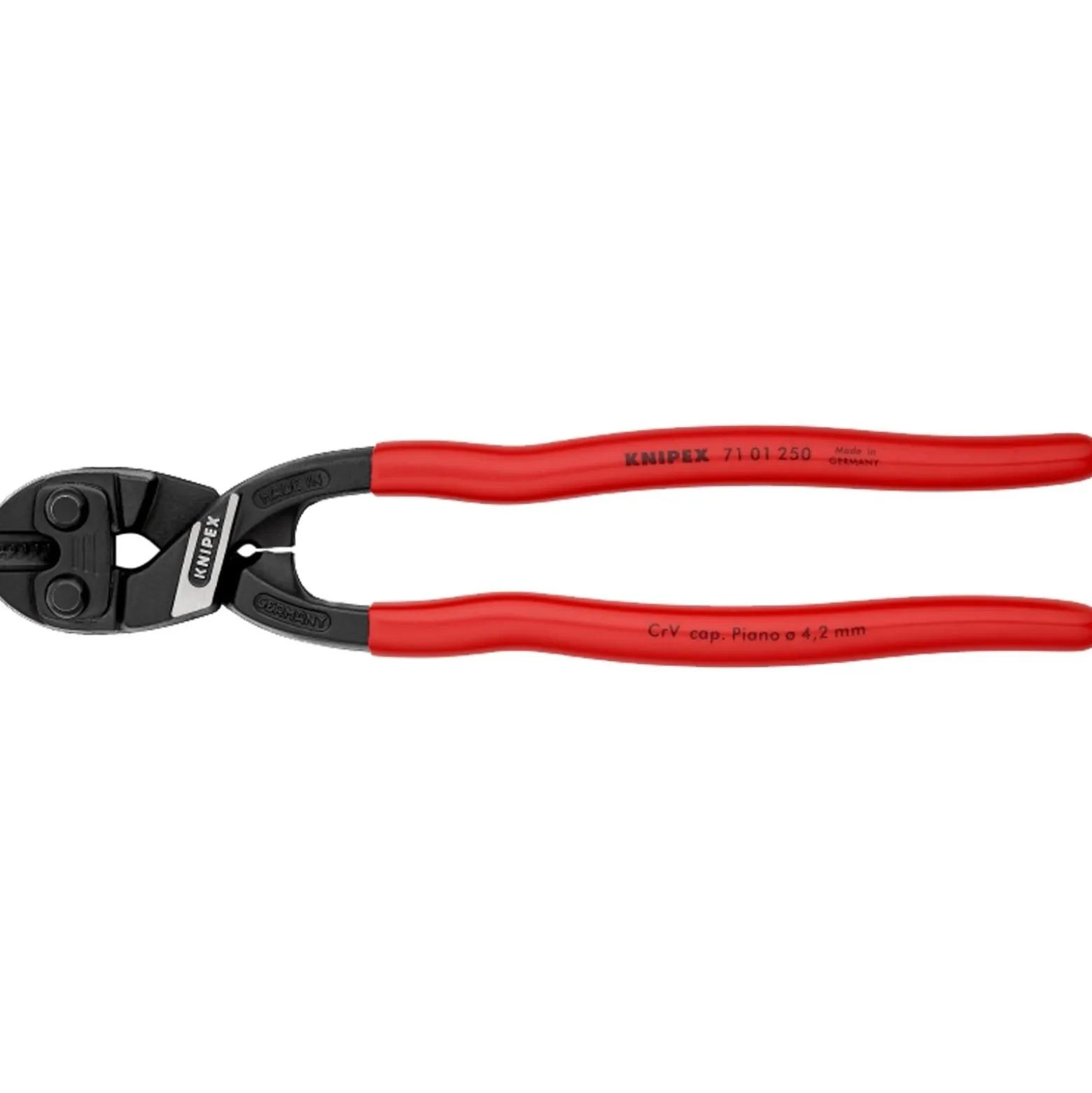 Knipex CoBolt® Kompakt-Bolzenschneider - 7101250