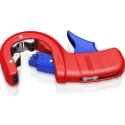 Knipex DP50 Rohrabschneider mit Kunststoff überzogen 202 mm - 902301BK